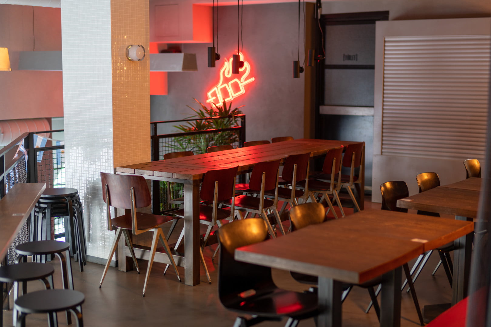 Reforma de local comercial