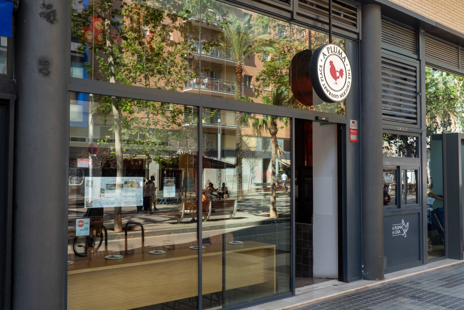 Reforma de local comercial