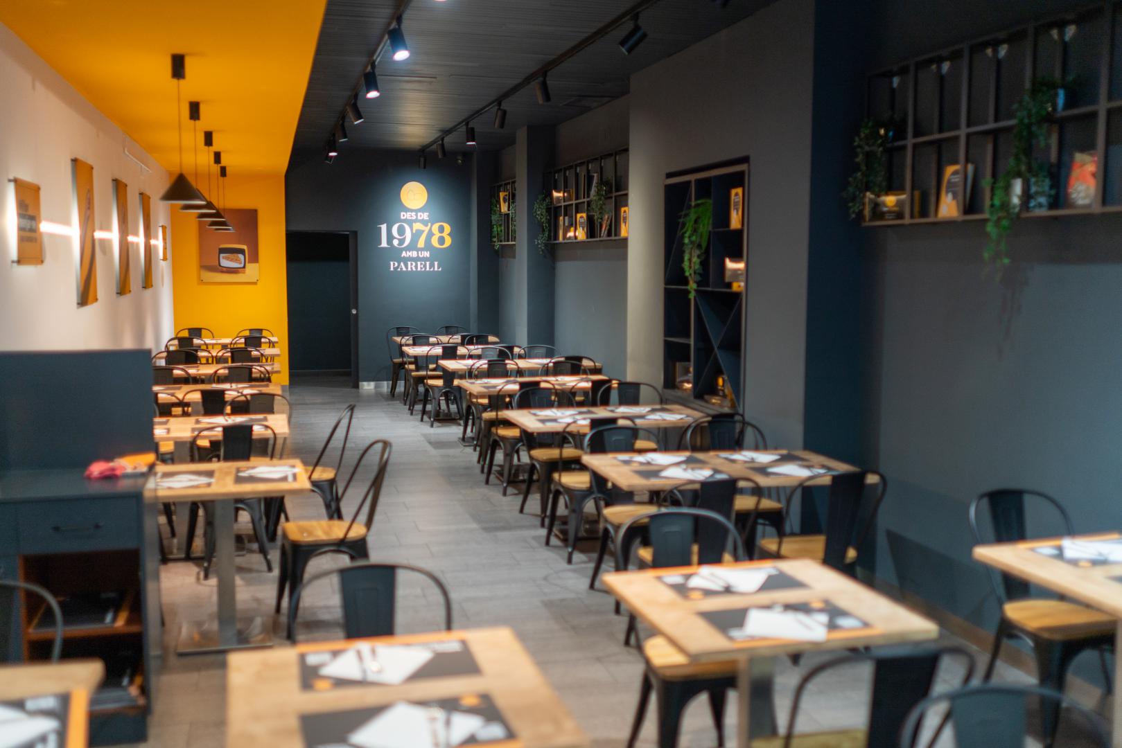 Reforma de local comercial