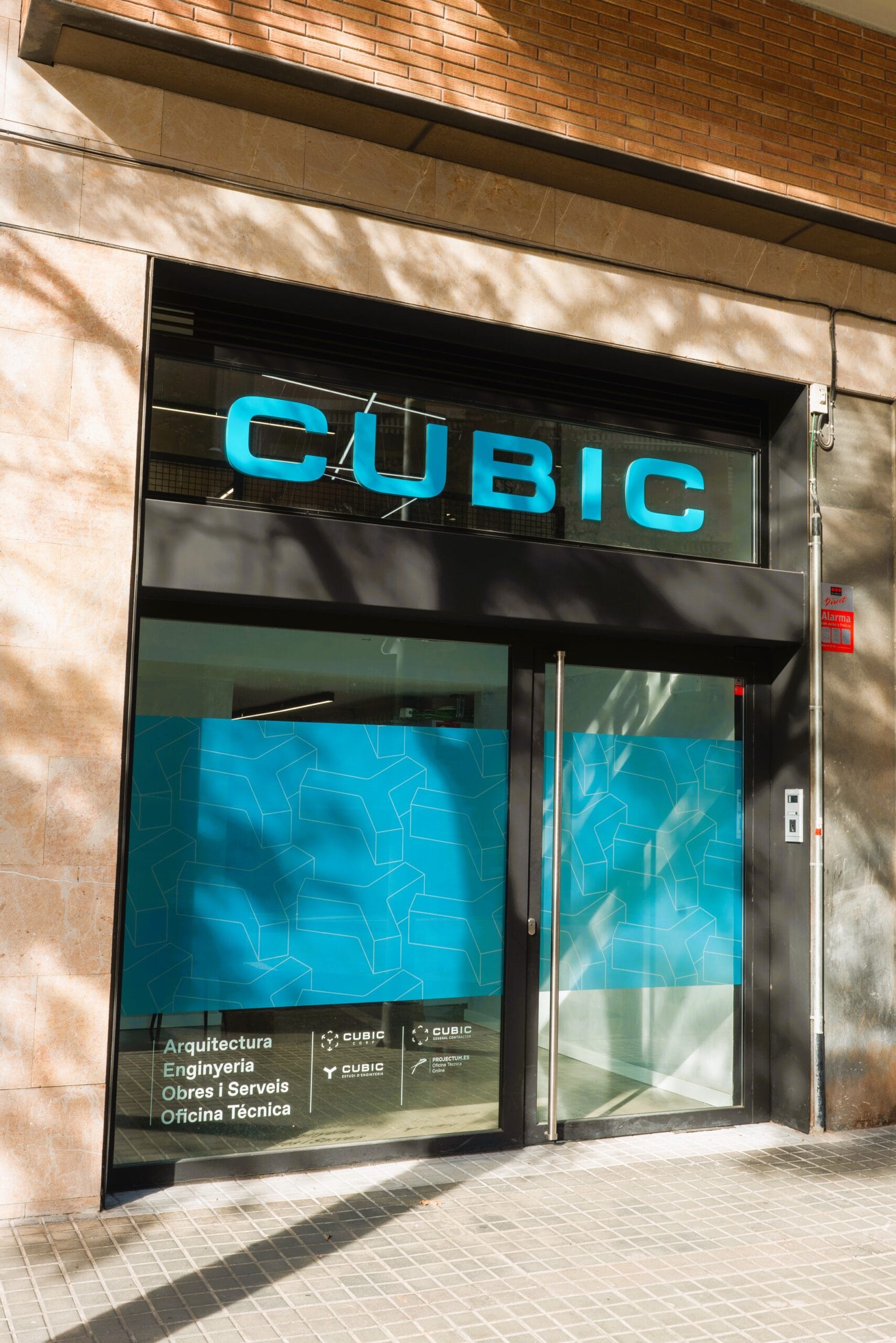 Reforma integral de oficinas