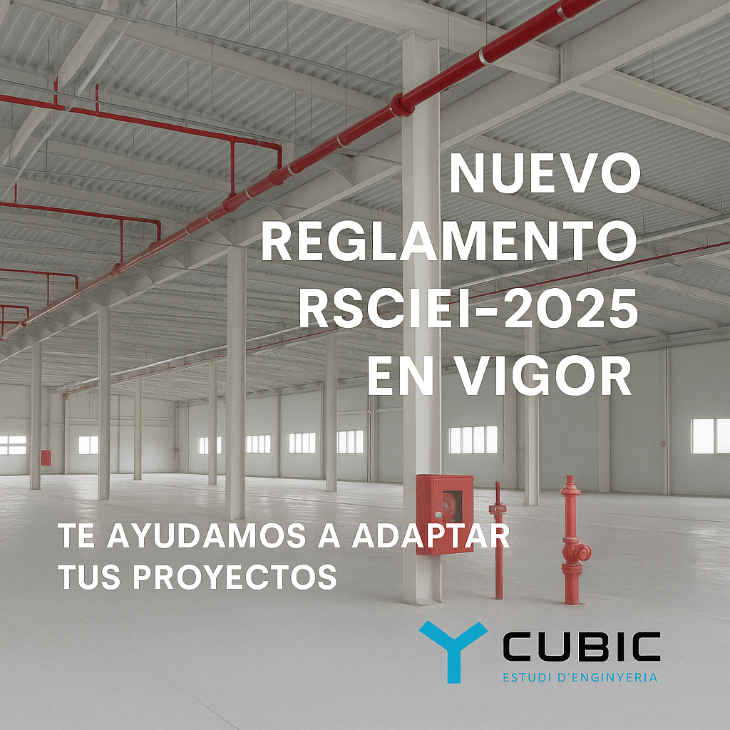 Nuevo RSCIEI 2025