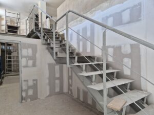 Renovación integral de espacio comercial