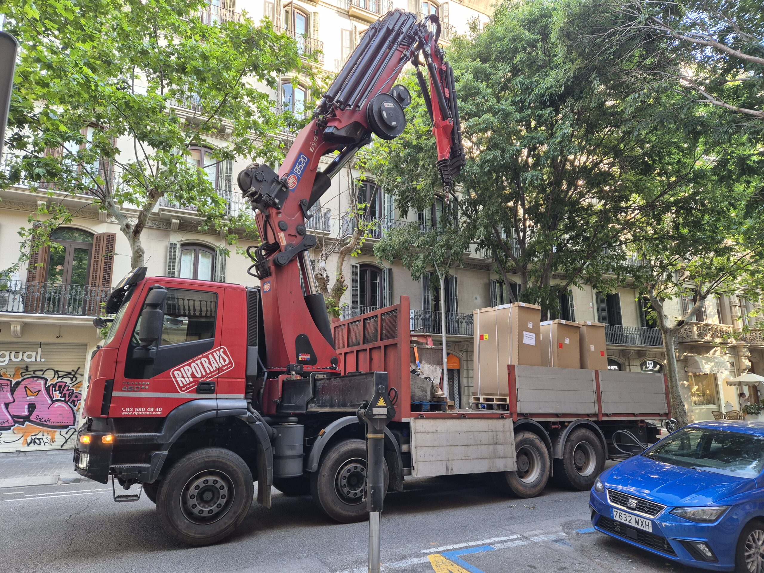 Renovación de instalaciones