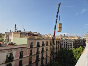 Renovación de instalaciones