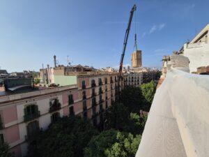 Renovación de instalaciones