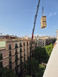 Renovación de instalaciones