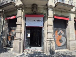Remodelación de restaurante