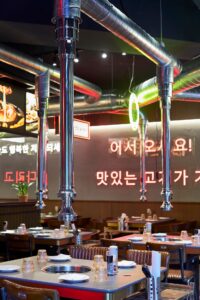 Reforma integral de restaurante