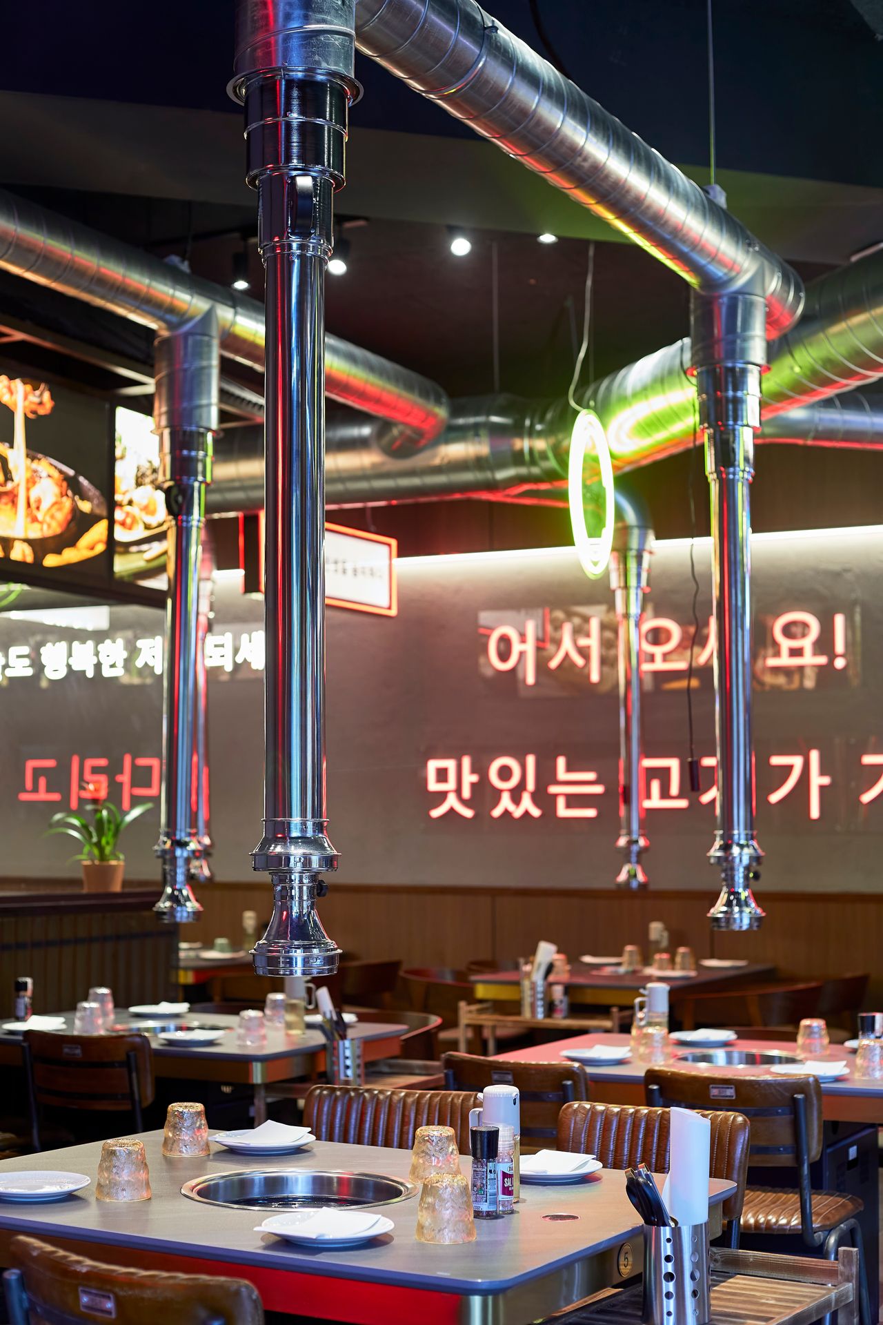 Reforma integral de restaurante